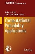 Computational Probability Applications