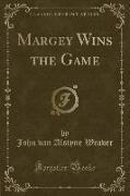 Margey Wins the Game (Classic Reprint)