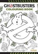 Ghostbusters Colouring Book