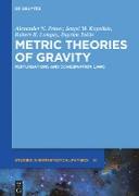 Metric theories of gravity