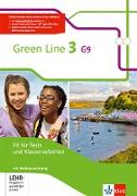 Green Line 3 G9. 7. Klasse. Fit für Tests und Klassenarbeiten mit Lösungsheft und Mediensammlung
