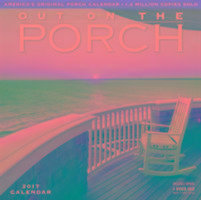 The Out on the Porch Wall Calendar 2017