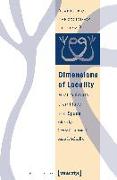 Dimensions of Locality
