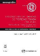 Las garantías del derecho de propiedad privada en Europa : derecho de la Unión Europea y convenio europeo de derechos humanos