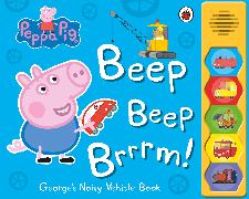 Peppa Pig: Beep Beep Brrrm!