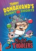 EDGE: Tommy Donbavand's Funny Shorts: Night of the Toddlers