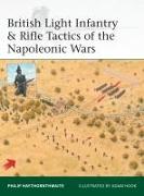 British Light Infantry & Rifle Tactics of the Napoleonic Wars