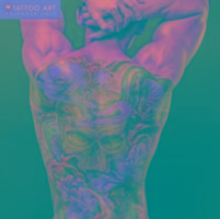 Tattoo Art Wall Calendar 2017