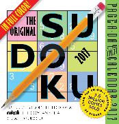The Original Sudoku Page-A-Day Calendar 2017