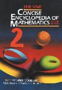 The VNR Concise Encyclopedia of Mathematics