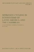 Nitrogen Cycling in Ecosystems of Latin America and the Caribbean