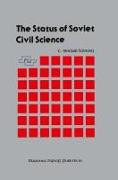 The Status of Soviet Civil Science