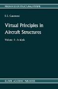 Virtual Principles in Aircraft Structures