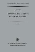Ionospheric Effects of Solar Flares