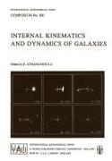 Internal Kinematics and Dynamics of Galaxies