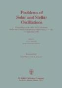 Problems of Solar and Stellar Oscillations