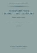 Astronomy with Schmidt-Type Telescopes