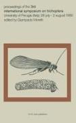 Proceedings of the Third International Symposium on Trichoptera