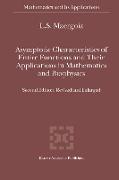 Asymptotic Characteristics of Entire Functions and Their Applications in Mathematics and Biophysics
