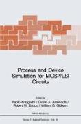 Process and Device Simulation for Mos-VLSI Circuits