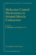 Molecular Control Mechanisms in Striated Muscle Contraction