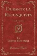 Durante la Reconquista, Vol. 2