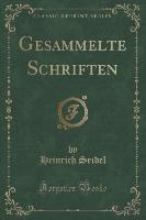 Gesammelte Schriften (Classic Reprint)