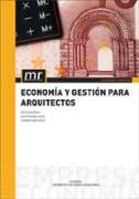 Economía y gestión para arquitectos