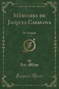 Mémoires de Jacques Casanova, Vol. 9