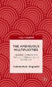 The Ambiguous Multiplicities