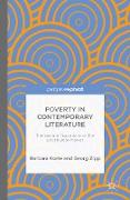 Poverty in Contemporary Literature