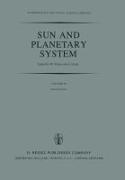 Sun and Planetary System