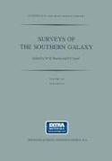 Surveys of the Southern Galaxy
