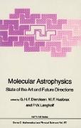 Molecular Astrophysics