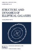 Structure and Dynamics of Elliptical Galaxies