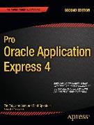 Pro Oracle Application Express 4