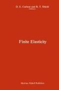 Proceedings of the Iutam Symposium on Finite Elasticity