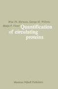 Quantification of Circulating Proteins: Theory and Applications Based on Analysis of Plasma Protein Levels