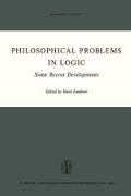 Philosophical Problems in Logic