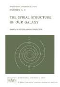 The Spiral Structure of Our Galaxy