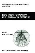 New Root Formation in Plants and Cuttings