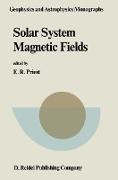 Solar System Magnetic Fields