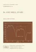 Be and Shell Stars