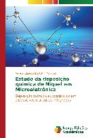 Estudo da deposição química de Níquel em Microeletrônica