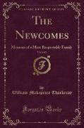 The Newcomes, Vol. 2 of 2