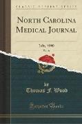 North Carolina Medical Journal, Vol. 26