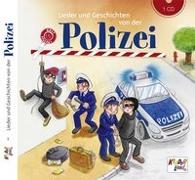 Lieder und Geschichten von der Polizei - CD