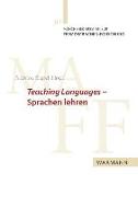 Teaching Languages - Sprachen lehren