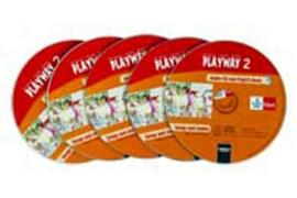 Playway ab Klasse1. 2. Schuljahr. Schüler-Audio-CD 5er. 5er-Pack. Nordrhein-Westfalen