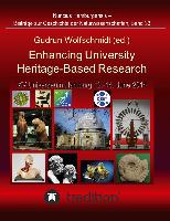 Enhancing University Heritage-Based Research. Proceedings of the XV Universeum Network Meeting, Hamburg, 12-14 June 2014